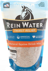 Redmond Minerals Inc. - Rein Water Mineral Electrolyte