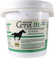 Response Products   D - Advanced Cetyl M Joint Action Formula For Horses