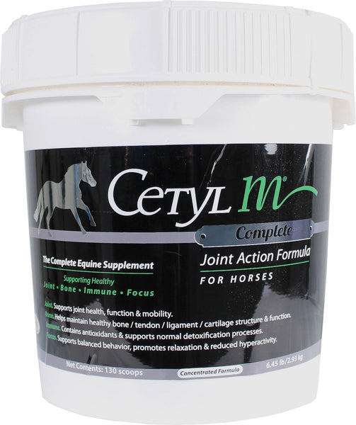 Response Products   D - Cetyl M Complete Joint Action Formula For Horses