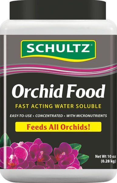 Schultz - Schultz Water Soluble Orchid Food 20-20-15