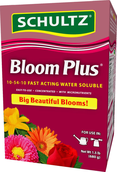 Schultz - Water Soluble Bloom Plus Plant Food 10-54-10