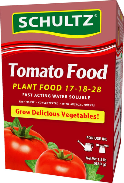 Schultz - Water Soluble Tomato Food 17-18-28