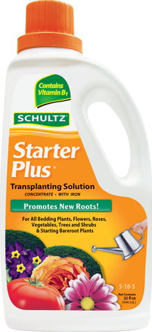 Schultz - Starter Plus Liquid Plant Food 5-10-5