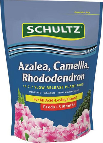 Schultz - Acr Slow Release Plant Food 14-7-7