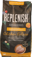 Replenish Pet Inc. - Replenish K9 Dog Food With Active 8 (Case of 20 )