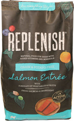 Replenish Pet Inc. - Replenish K9 Dog Food With Active 8 (Case of 20 )