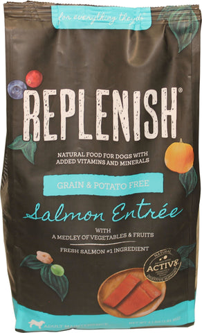 Replenish Pet Inc. - Replenish K9 Dog Food With Active 8 (Case of 20 )