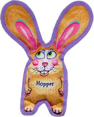 Fuzzu Llc - Hopper All Ears Tough & Crackly Dog Toy