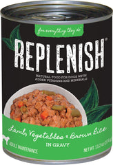 Replenish Pet Inc. - Replenish Grain Free Canned Dog Food (Case of 12 )