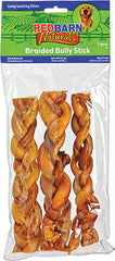 Redbarn Pet Products Inc - Braided Bully Sticks