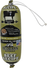 Redbarn Pet Products-food - Natural Roll Dog Food