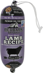 Redbarn Pet Products-food - Natural Roll Dog Food