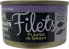 Redbarn Pet Products-food - Cat Filet Canned Cat Food (Case of 12 )