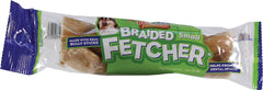 Redbarn Pet Products Inc - Braided Fetcher Dog Treat (Case of 35 )