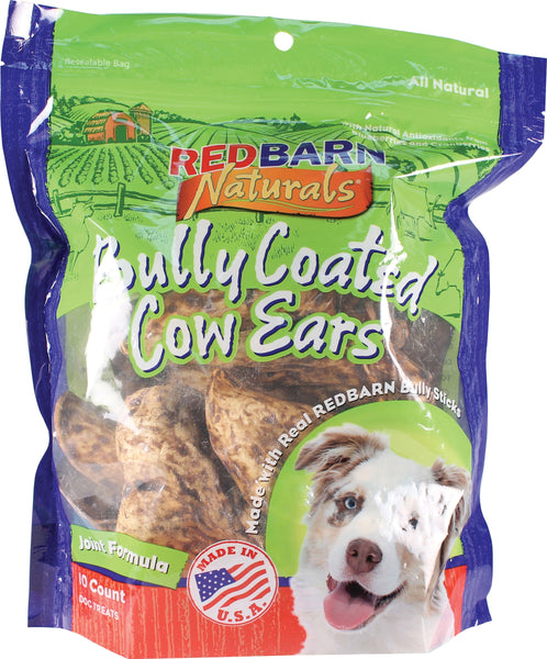 Redbarn Pet Products Inc - Natural Cow Ears Dog Treats