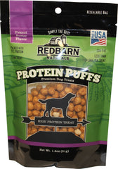 Redbarn Pet Products Inc - Protein Puffs Dog Treat