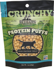 Redbarn Pet Products Inc - Protein Puffs Cat Treat