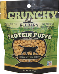 Redbarn Pet Products Inc - Protein Puffs Cat Treat