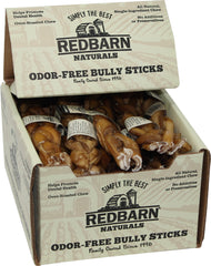 Redbarn Pet Products Inc - Odor Free Braided Bully Stick (Case of 20 )