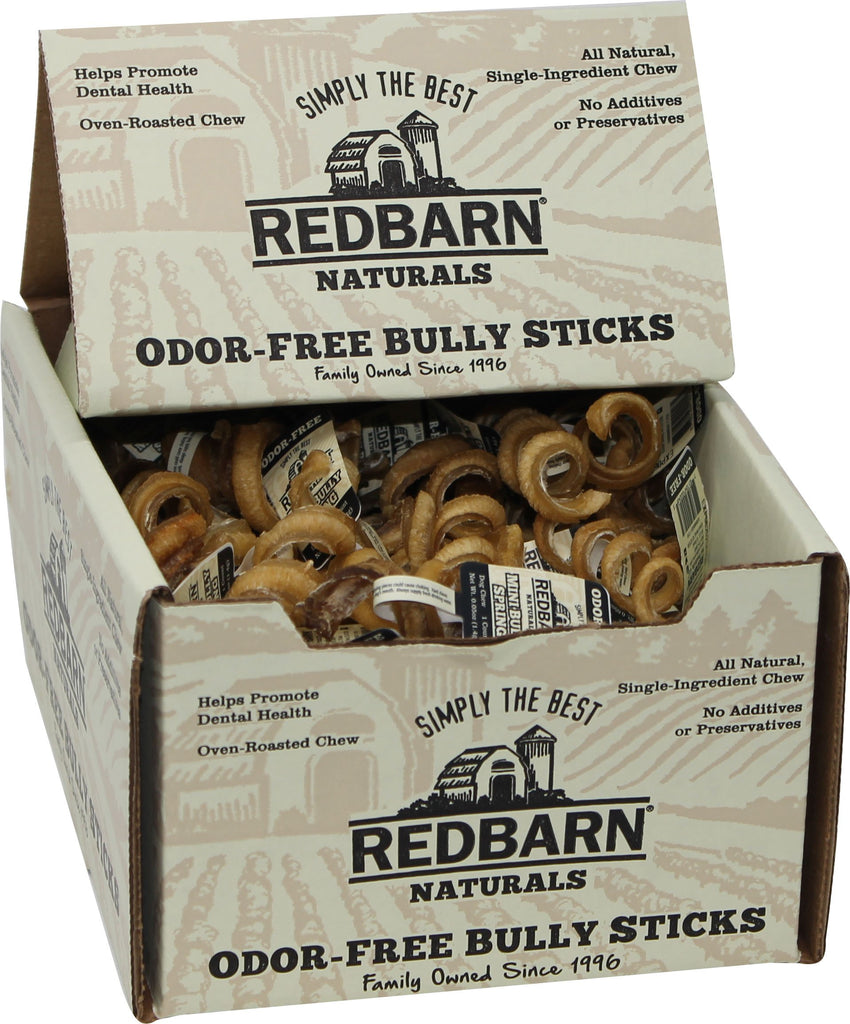 Red Barn Mini Bully Springs - Jeffers