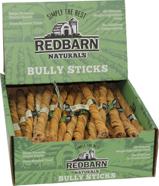 Redbarn Pet Products Inc - Tripe Twist (Case of 50 )