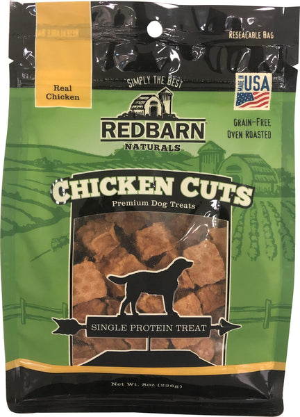 Redbarn Pet Products Inc - Redbarn Naturals Cuts Premium Dog Treat