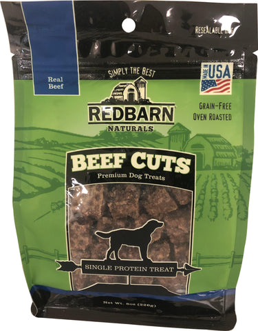 Redbarn Pet Products Inc - Redbarn Naturals Cuts Premium Dog Treat