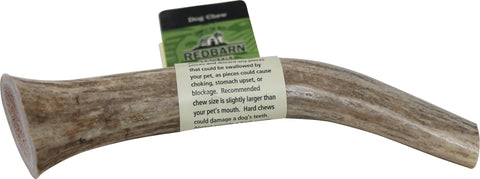 Redbarn Pet Products Inc - Elk Antler Whole (Case of 12 )