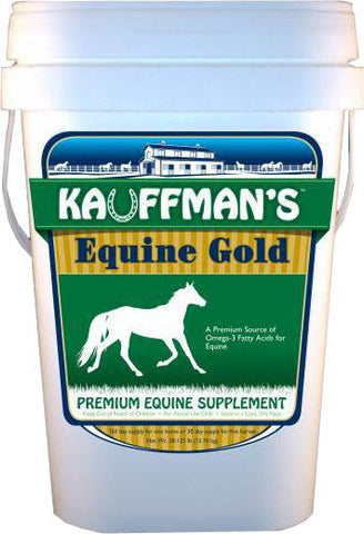 Dbc Agricultural Prdts - Equine Gold