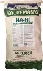 Dbc Agricultural Prdts - Ka Hi Horse Supplement