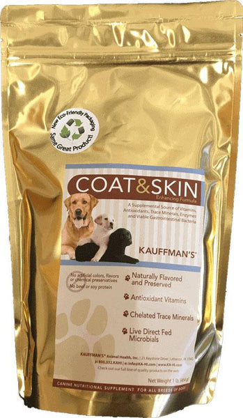 Dbc Agricultural Prdts - Canine Coat & Skin Formula