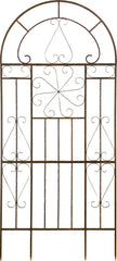 Deer Park Ironworks - Kaleidoscope Trellis