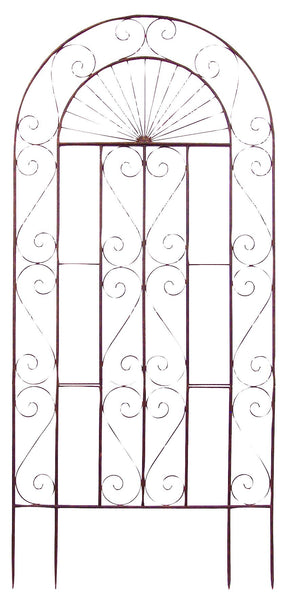 Deer Park Ironworks - Sunset Trellis