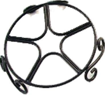 Deer Park Ironworks - Heavy Gauge Trivet (Case of 6 )