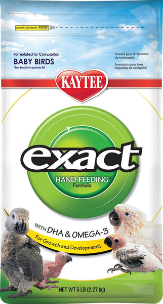 Kaytee Products Inc - Exact Hand Feeding