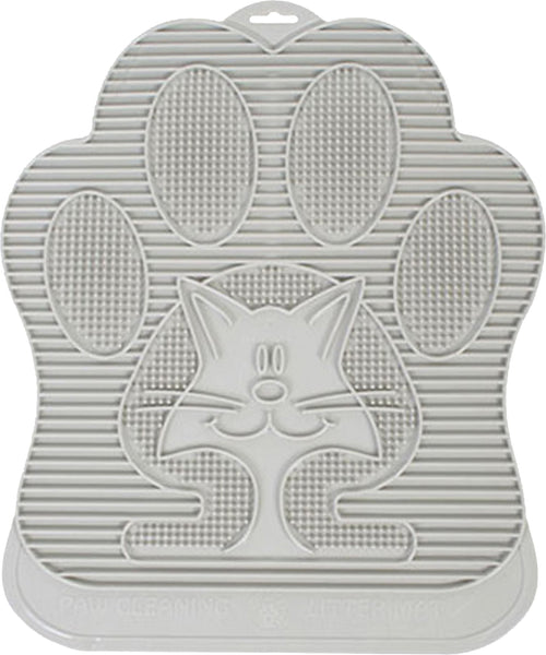 Omega Paw Inc. - Omega Paw Cleaning Litter Mat