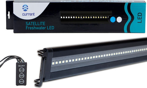 Current Usa Inc. - Satellite Freshwater Led