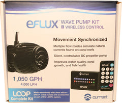 Current Usa Inc. - Eflux Wave Pump Kit Loop Compatible