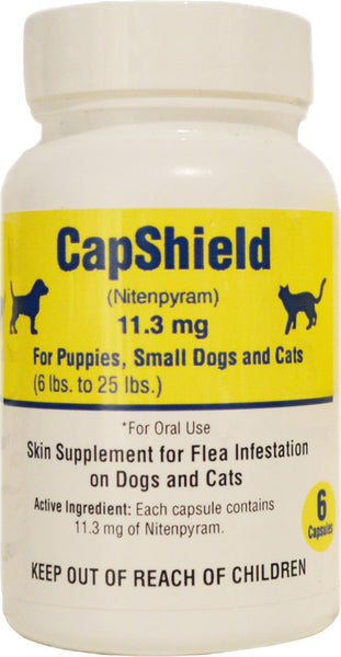 Our Pets Pharmacy    D - Capshield