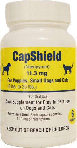 Our Pets Pharmacy    D - Capshield