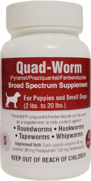 Our Pets Pharmacy    D - Quad-worm