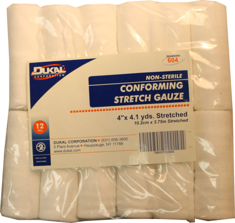 Dukal Corporation - Non-sterile Conforming Stretch Gauze