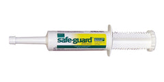 Merck Ah Equine       D - Safe-guard 10% Cattle Dewormer