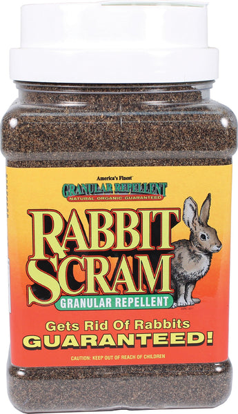 Enviro Protection Ind - Rabbit Scram Granular Repellent