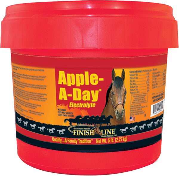 Finish Line - Apple-a-day Electrolyte