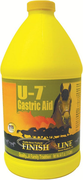 Finish Line - Finishline U7 Gastric Supplement Liquid