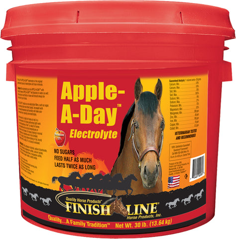 Finish Line - Apple-a-day Electrolyte