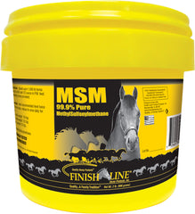 Finish Line - Msm Methylsulfonylmethane