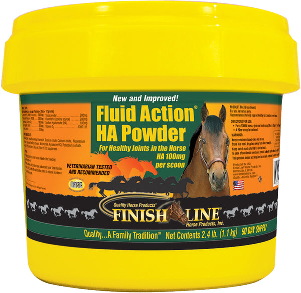 Finish Line - Fluid Action Ha Joint Therapy Powder