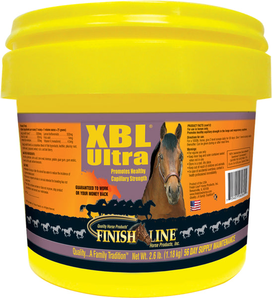 Finish Line - Xbl Powder